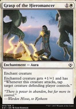Grasp of the Hieromancer