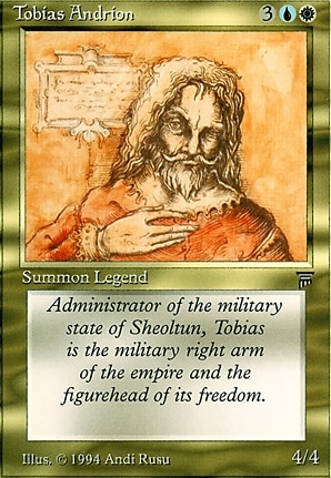 Tobias Andrion