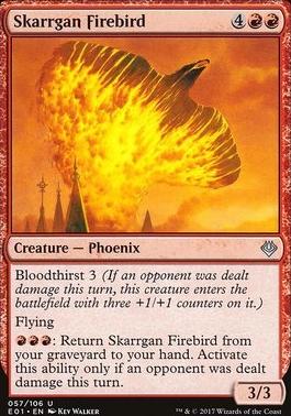 Skarrgan Firebird