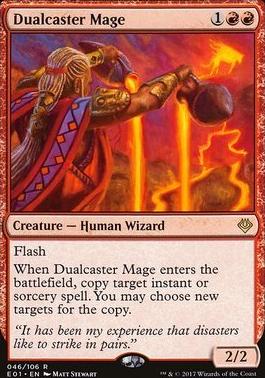 Dualcaster Mage