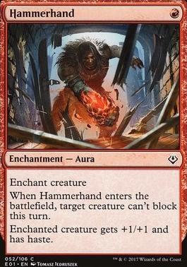 Hammerhand