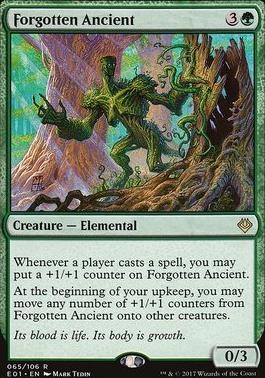 Forgotten Ancient