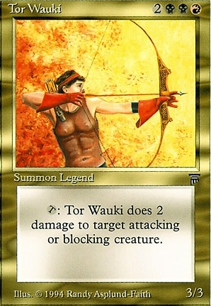 Tor Wauki