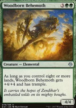Woodborn Behemoth