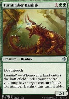 Turntimber Basilisk