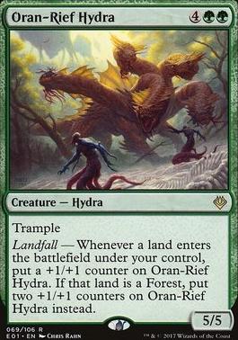 Oran-Rief Hydra
