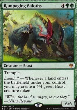 Rampaging Baloths