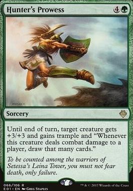 Hunter's Prowess