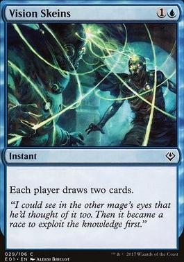 Vision Skeins