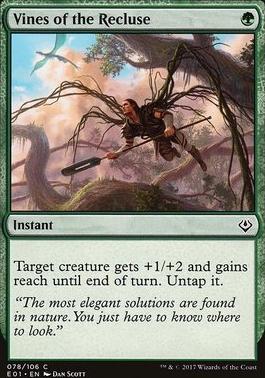 Vines of the Recluse