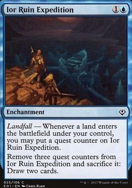 Ior Ruin Expedition