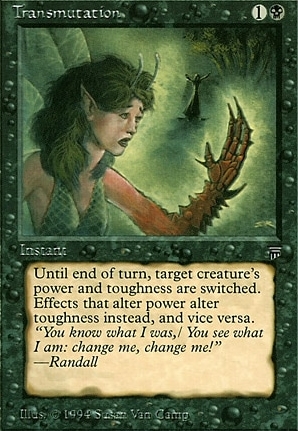 Transmutation