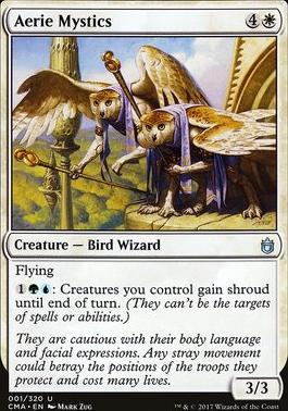 Aerie Mystics