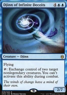 Djinn of Infinite Deceits