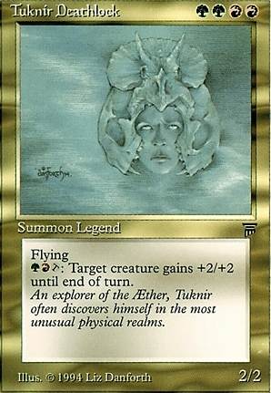 Tuknir Deathlock