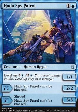Hada Spy Patrol