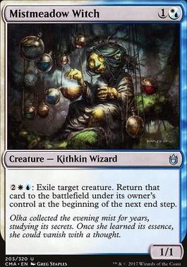 Mistmeadow Witch