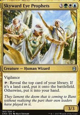 Skyward Eye Prophets