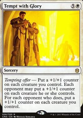 Tempt with Glory