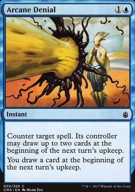 Arcane Denial
