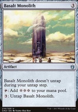 Basalt Monolith