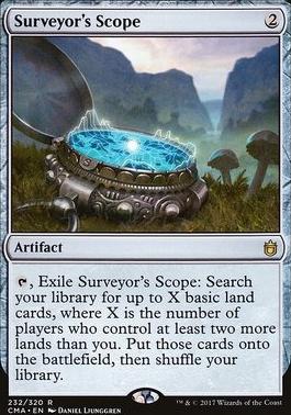 Surveyor's Scope