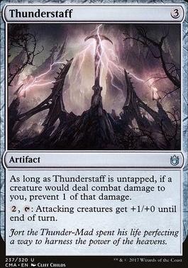 Thunderstaff