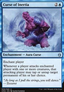 Curse of Inertia