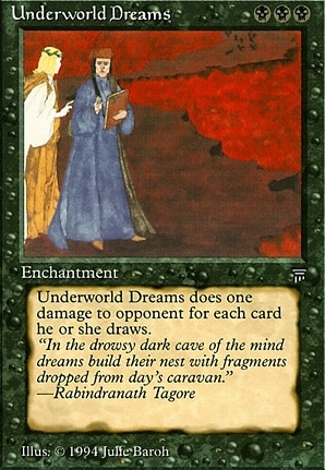 Underworld Dreams