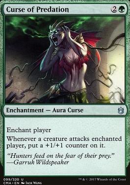 Curse of Predation