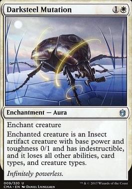 Darksteel Mutation