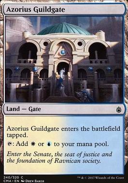 Azorius Guildgate