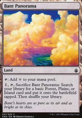 Bant Panorama