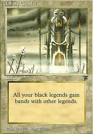 Unholy Citadel