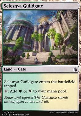 Selesnya Guildgate