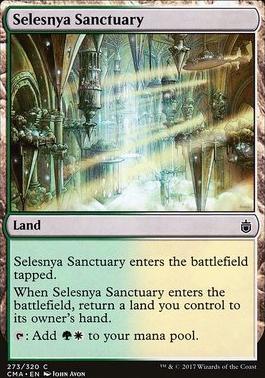 Selesnya Sanctuary