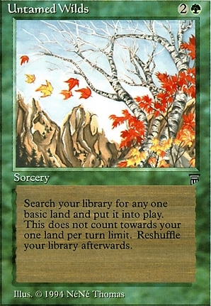 Untamed Wilds