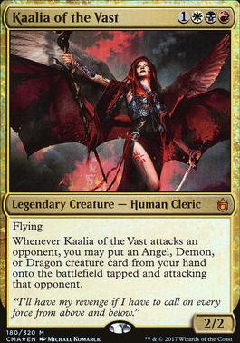 Kaalia of the Vast