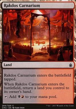 Rakdos Carnarium