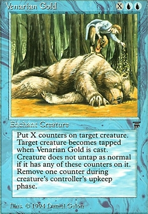 Venarian Gold