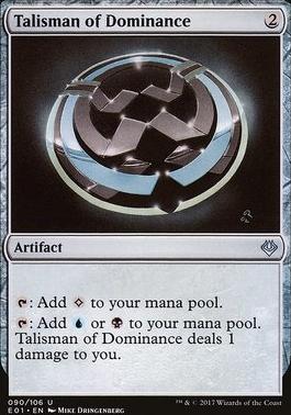 Talisman of Dominance
