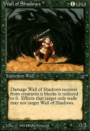 Wall of Shadows