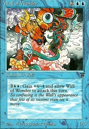 Wall of Wonder