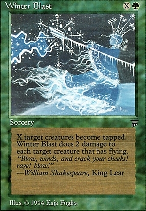 Winter Blast
