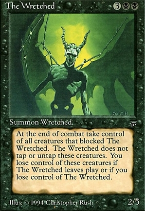 The Wretched