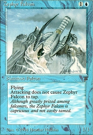 Zephyr Falcon