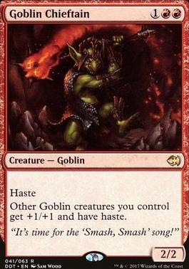 Goblin Chieftain