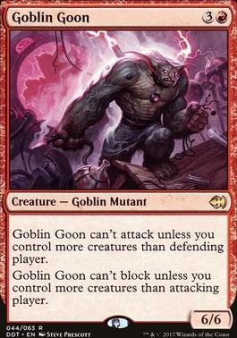 Goblin Goon