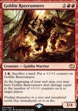 Goblin Razerunners
