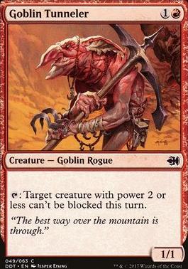 Goblin Tunneler